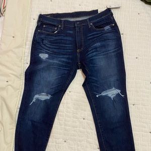 Abercrombie Jeans- Athletic Skinny 36/30